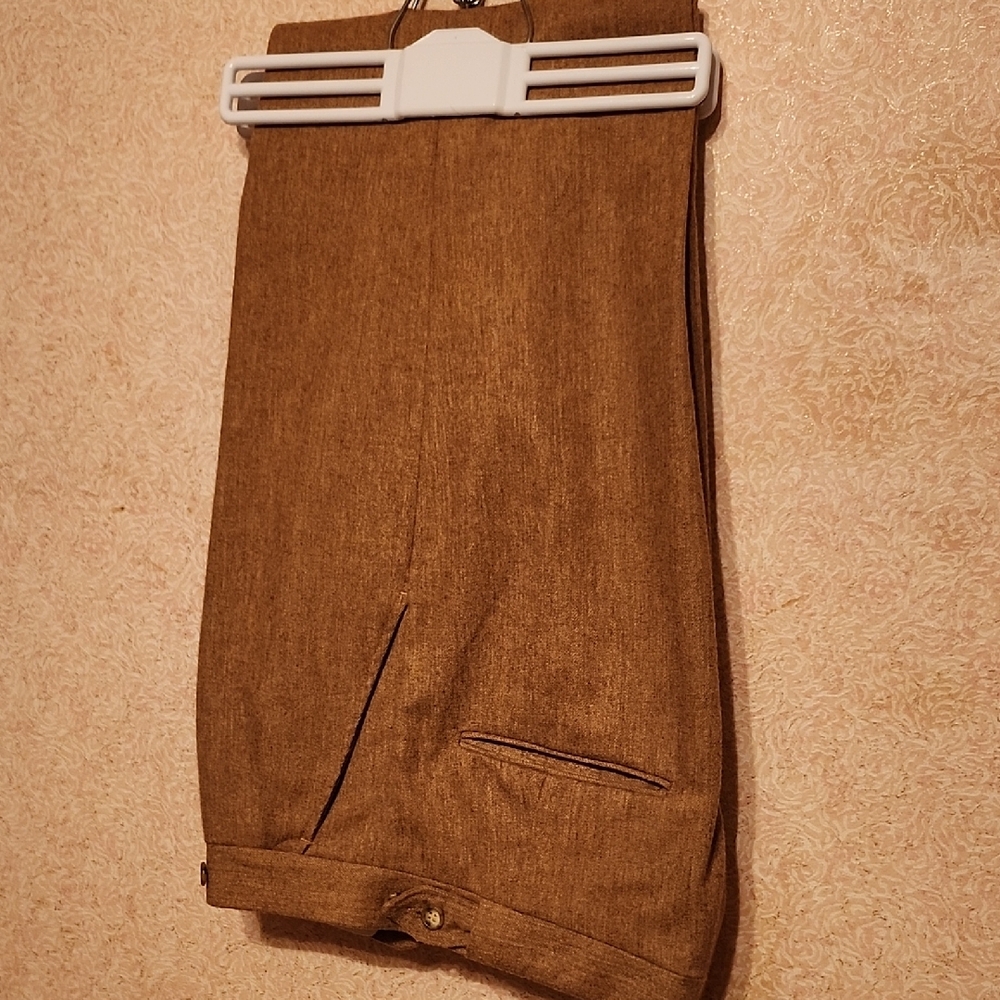 Men's Brown Pants Resilio 32 X 31